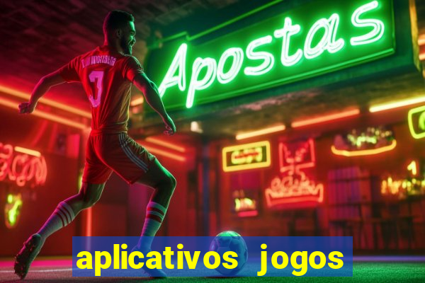 aplicativos jogos de futebol